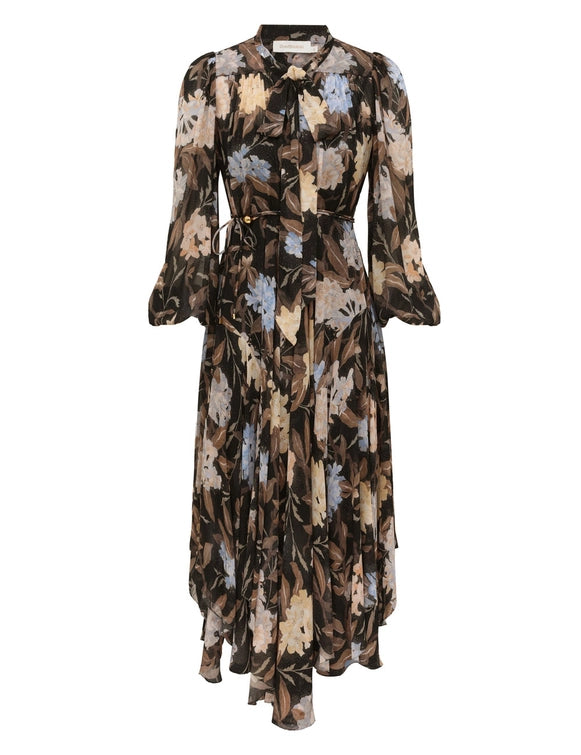 ZIMMERMANN Eden Handkerchief Dress ZIMMERMANN Eden Handkerchief Dress