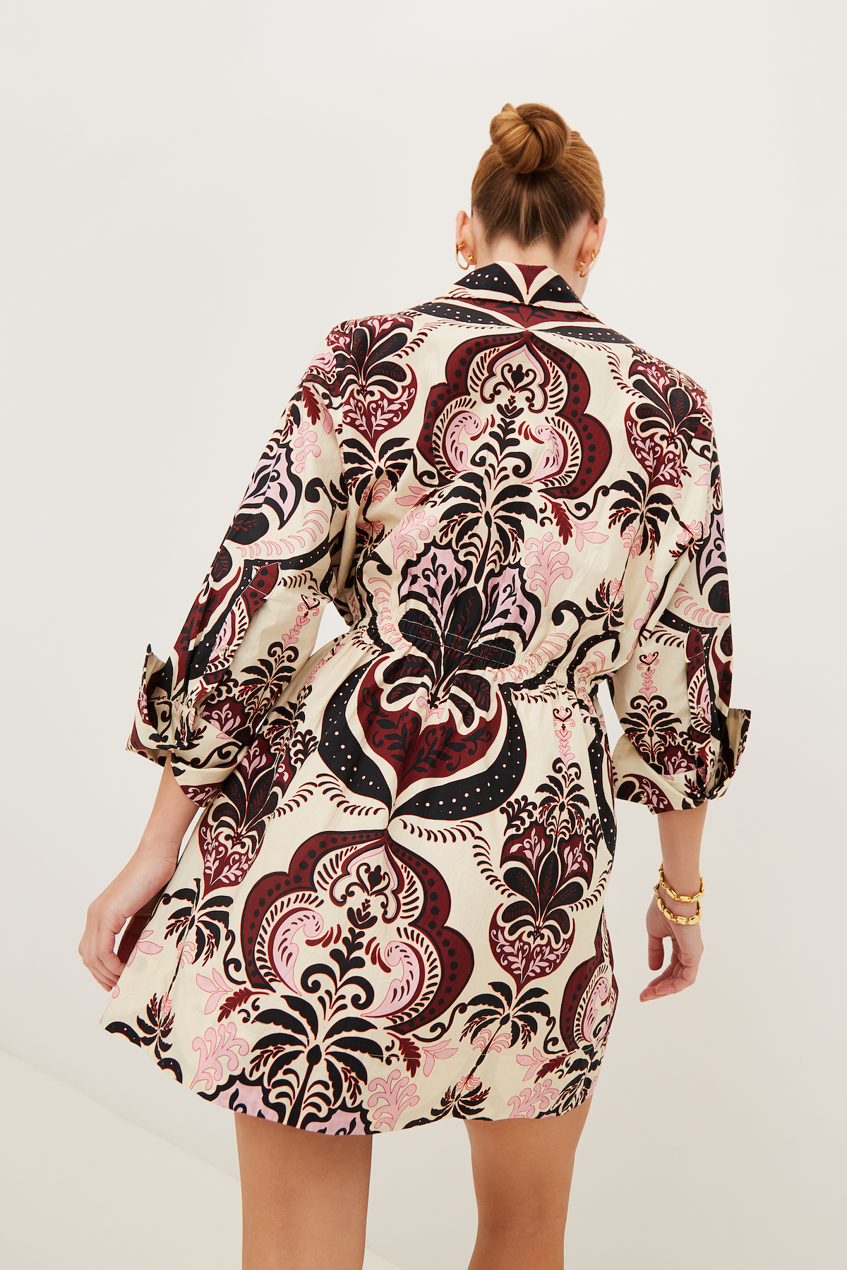 CARA CARA Henry Dress