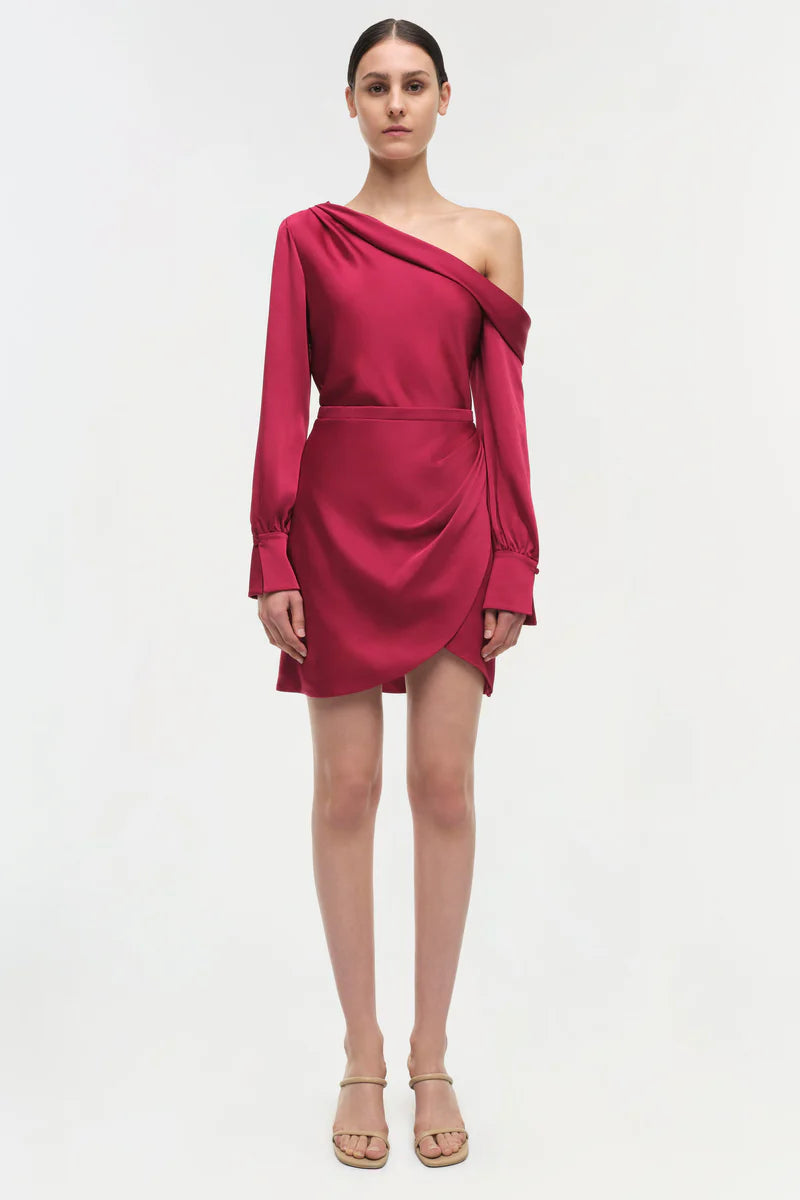 SIMKHAI Cameron Dress