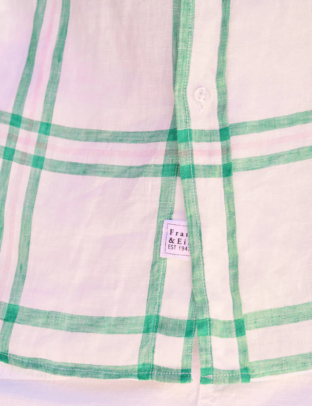 FRANK AND EILEEN Eileen Relaxed Button-Up Shirt