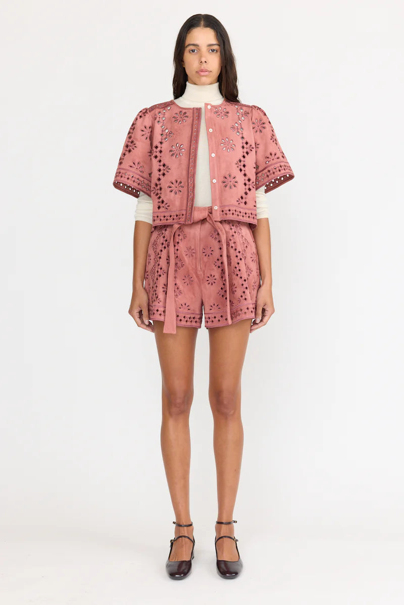 CHRISTY LYNN Bennet Short