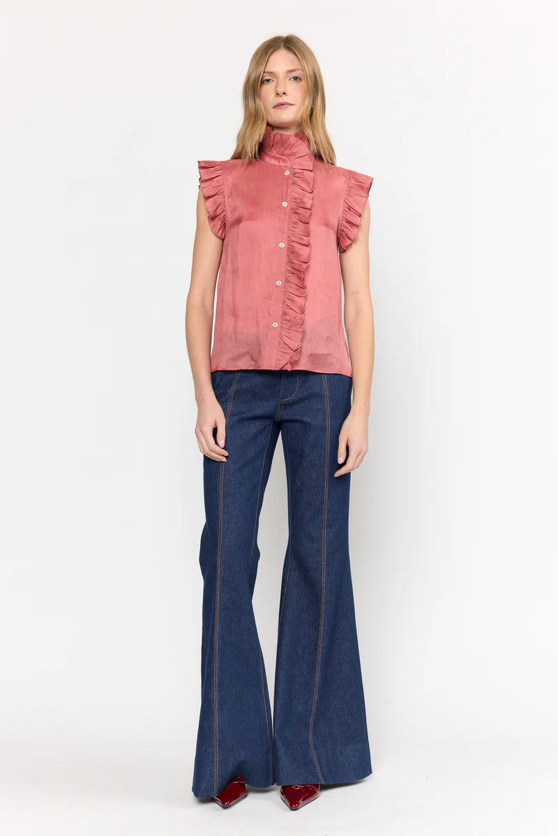 CHRISTY LYNN Marfa Top