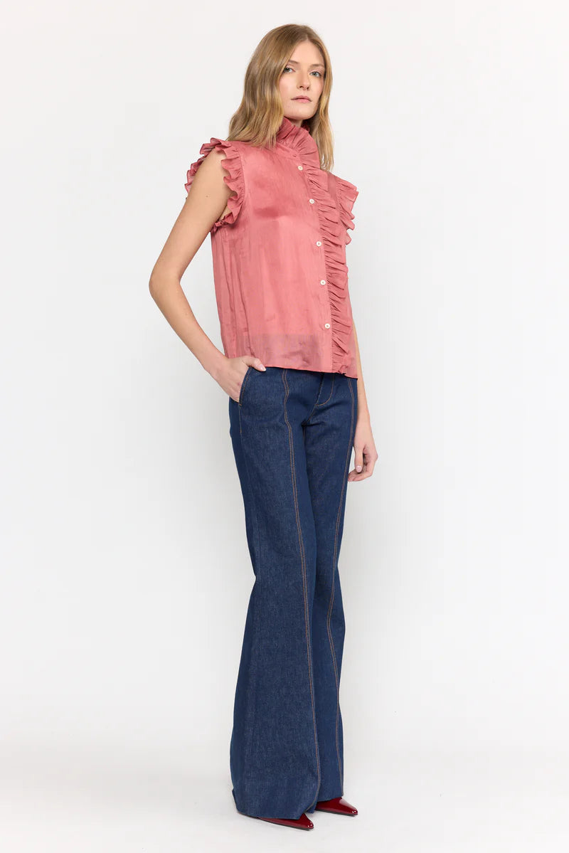 CHRISTY LYNN Marfa Top