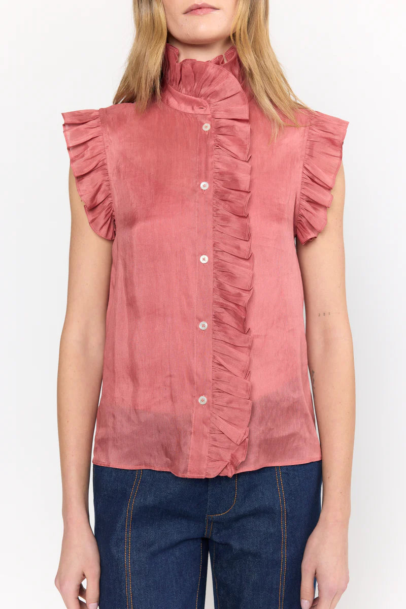 CHRISTY LYNN Marfa Top