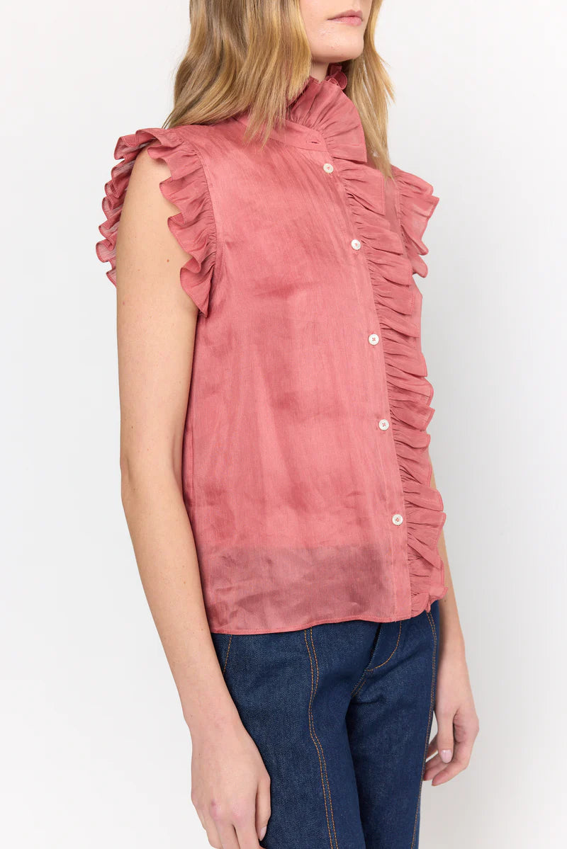 CHRISTY LYNN Marfa Top