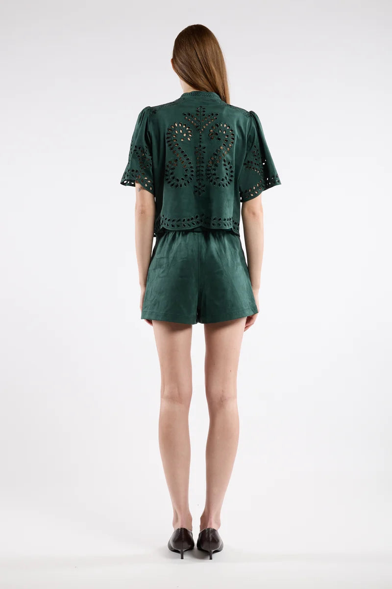 CHRISTY LYNN Indigo Short
