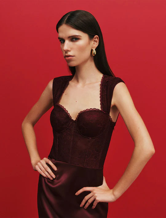 REBECCA VALLANCE Avalon Mini Dress