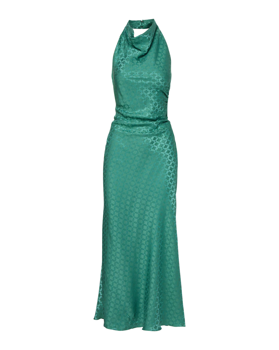 VERONICA BEARD Maggie Halter Maxi Dress