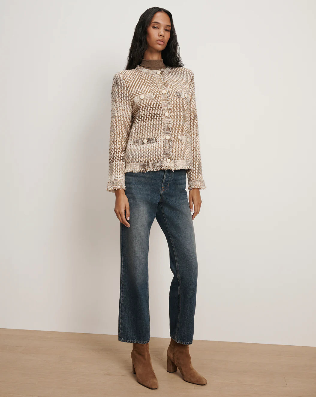 VERONICA BEARD Sariyah Jacket