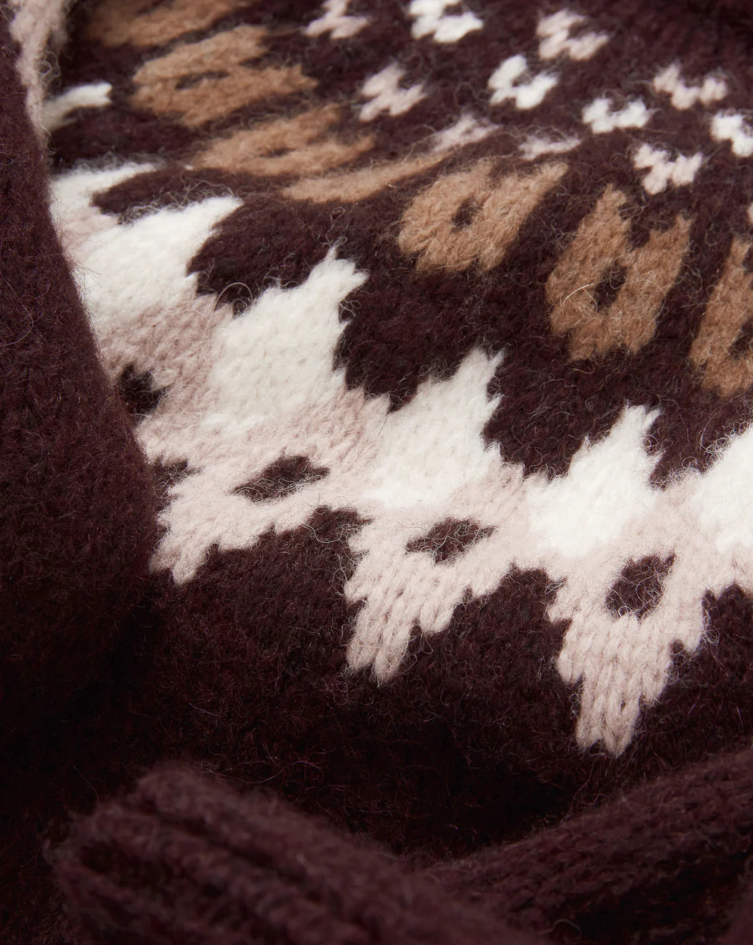 VERONICA BEARD Anne Fair Isle Sweater