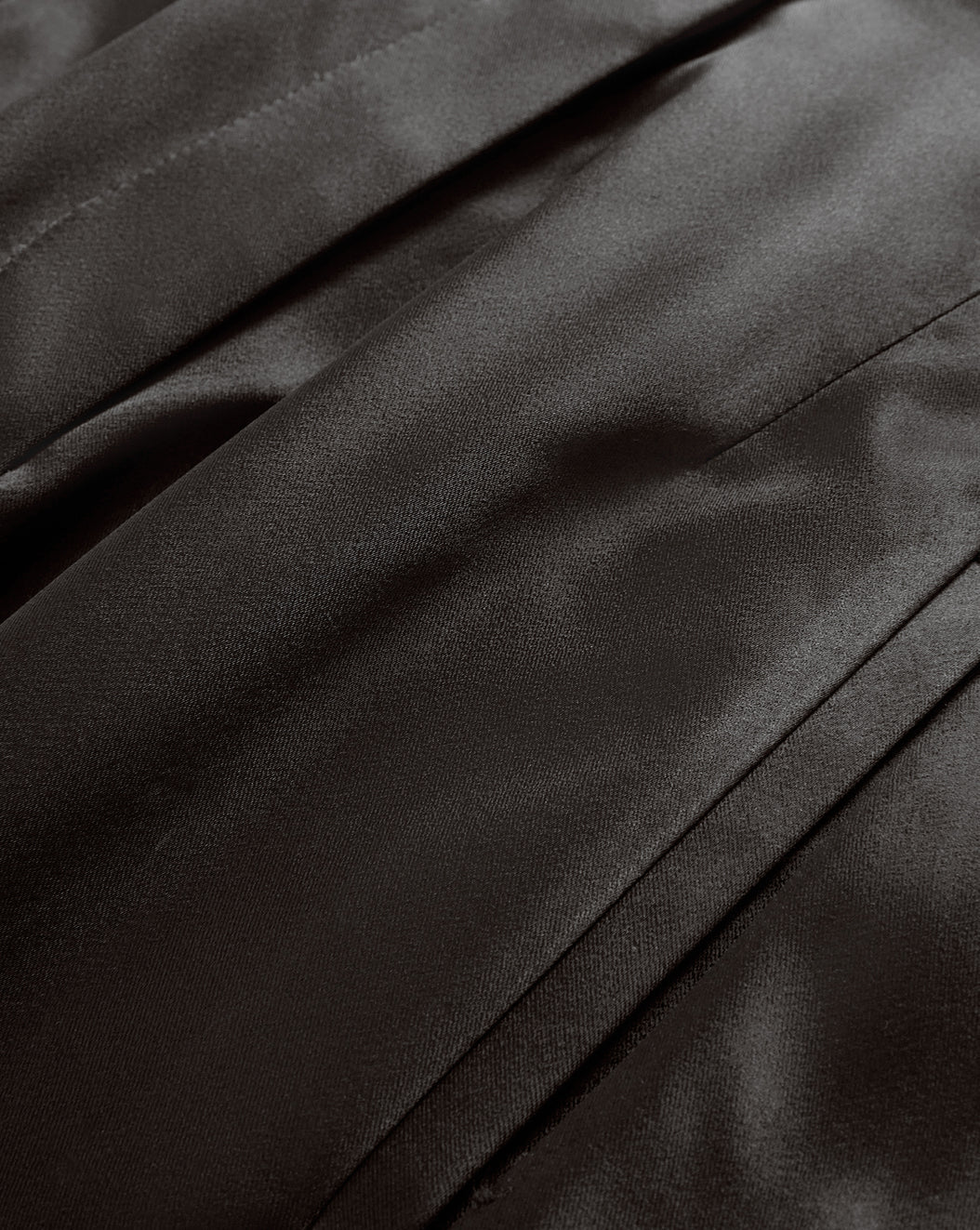 VERONICA BEARD Stila Slim Satin Pant