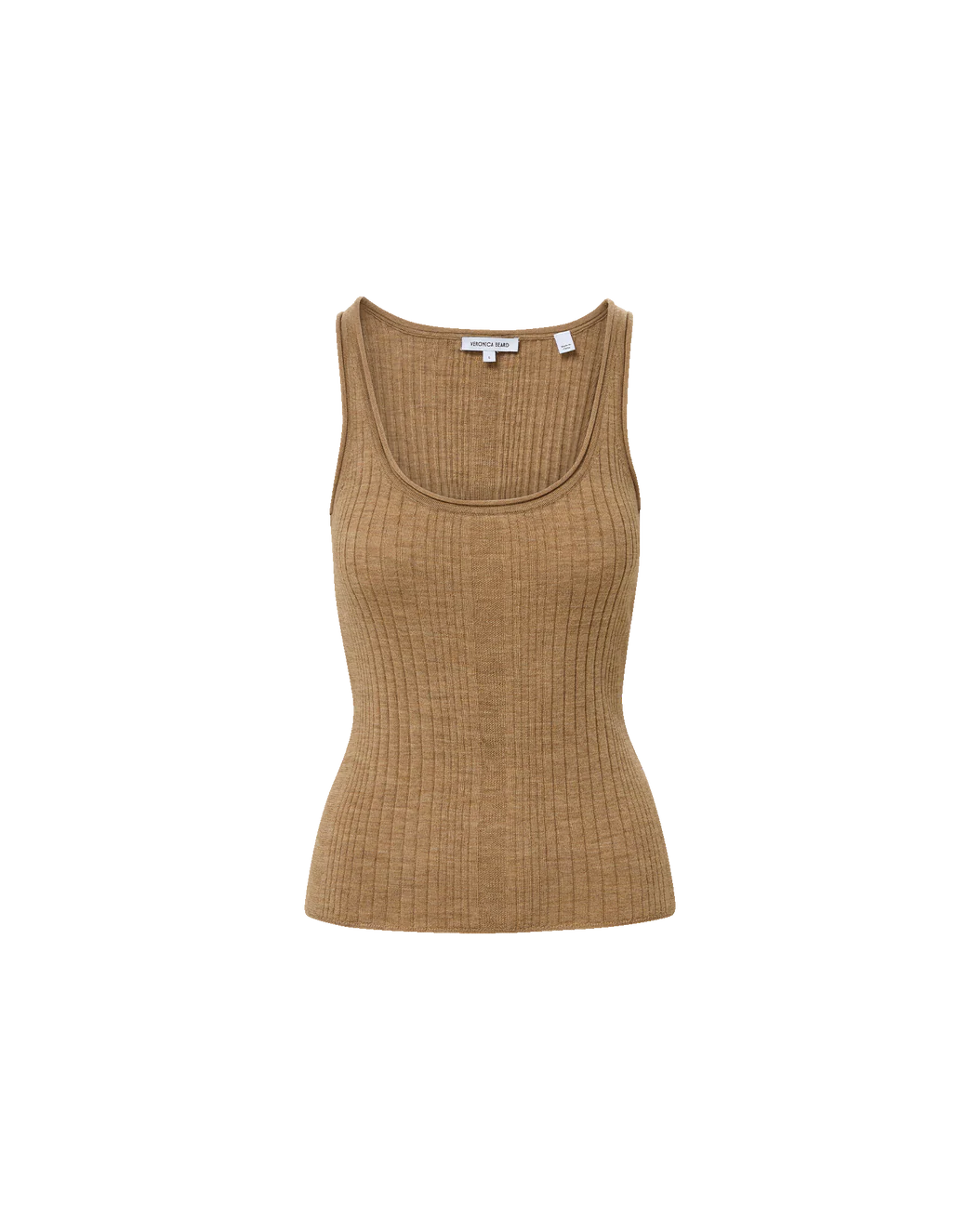 VERONICA BEARD Birke Merino Tank Top