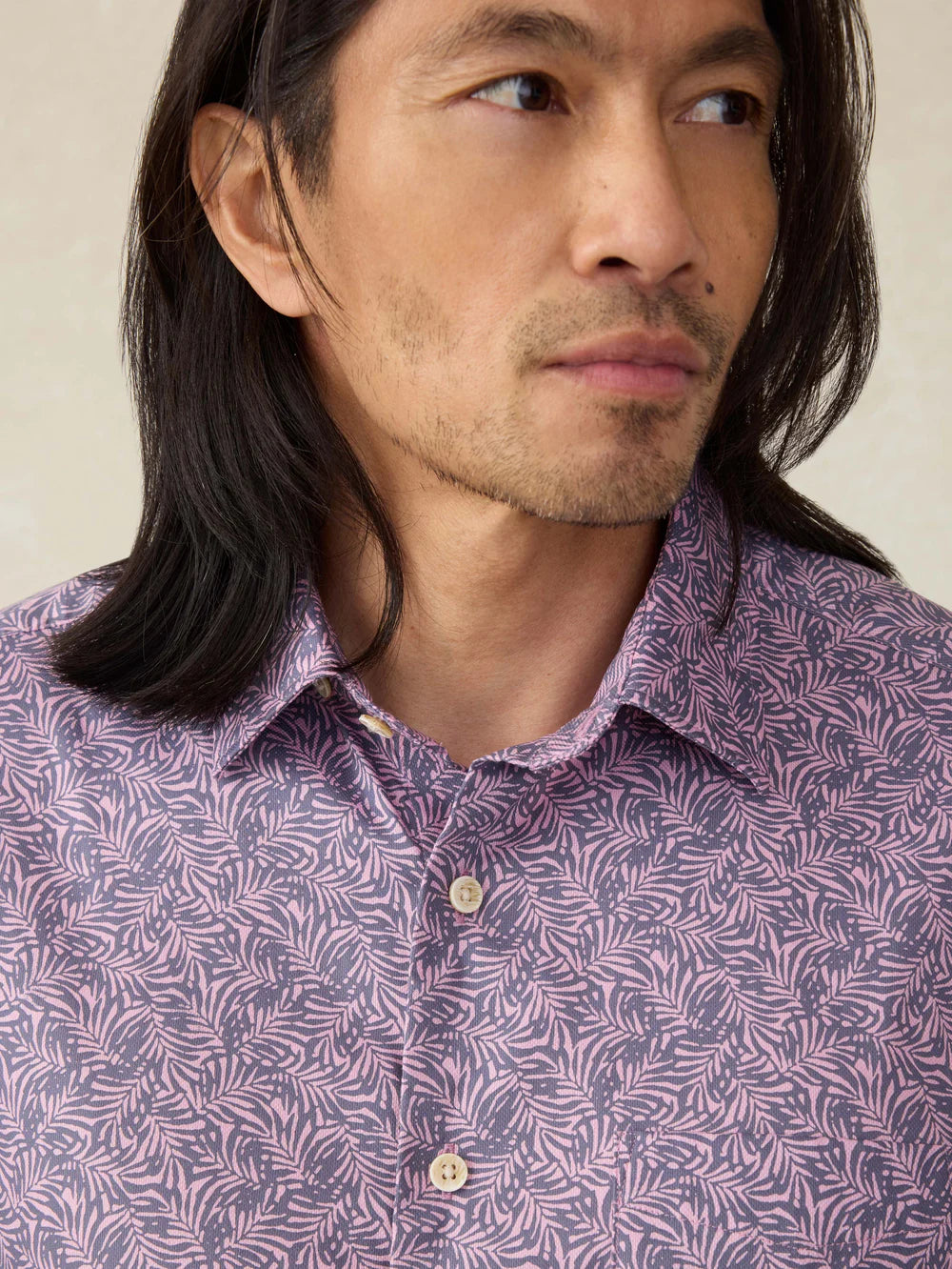FAHERTY Short Sleeve Movement Shirt