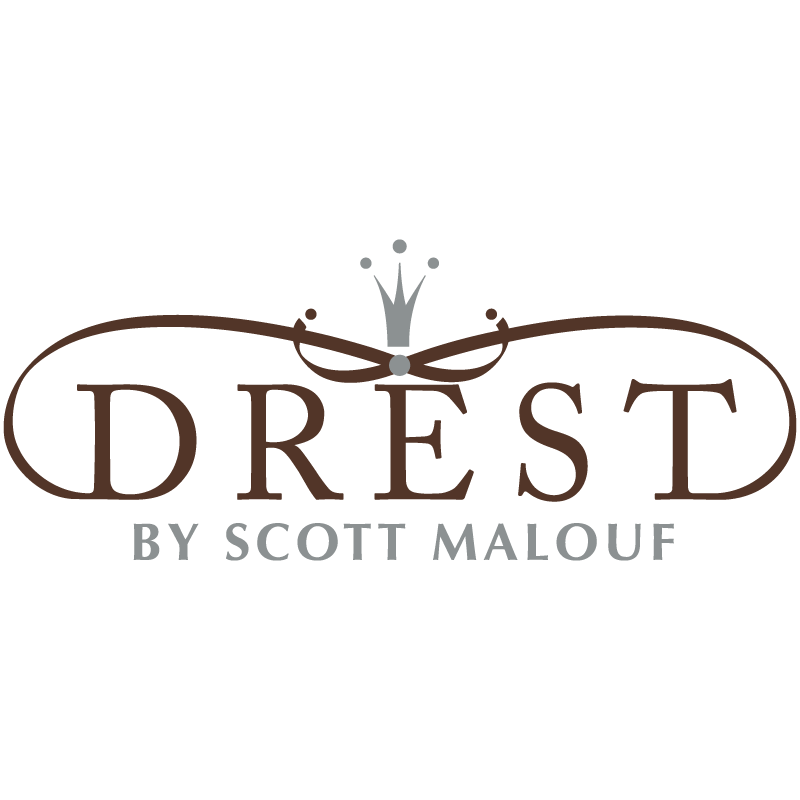 FRANK & EILEEN Drest by Scott Malouf