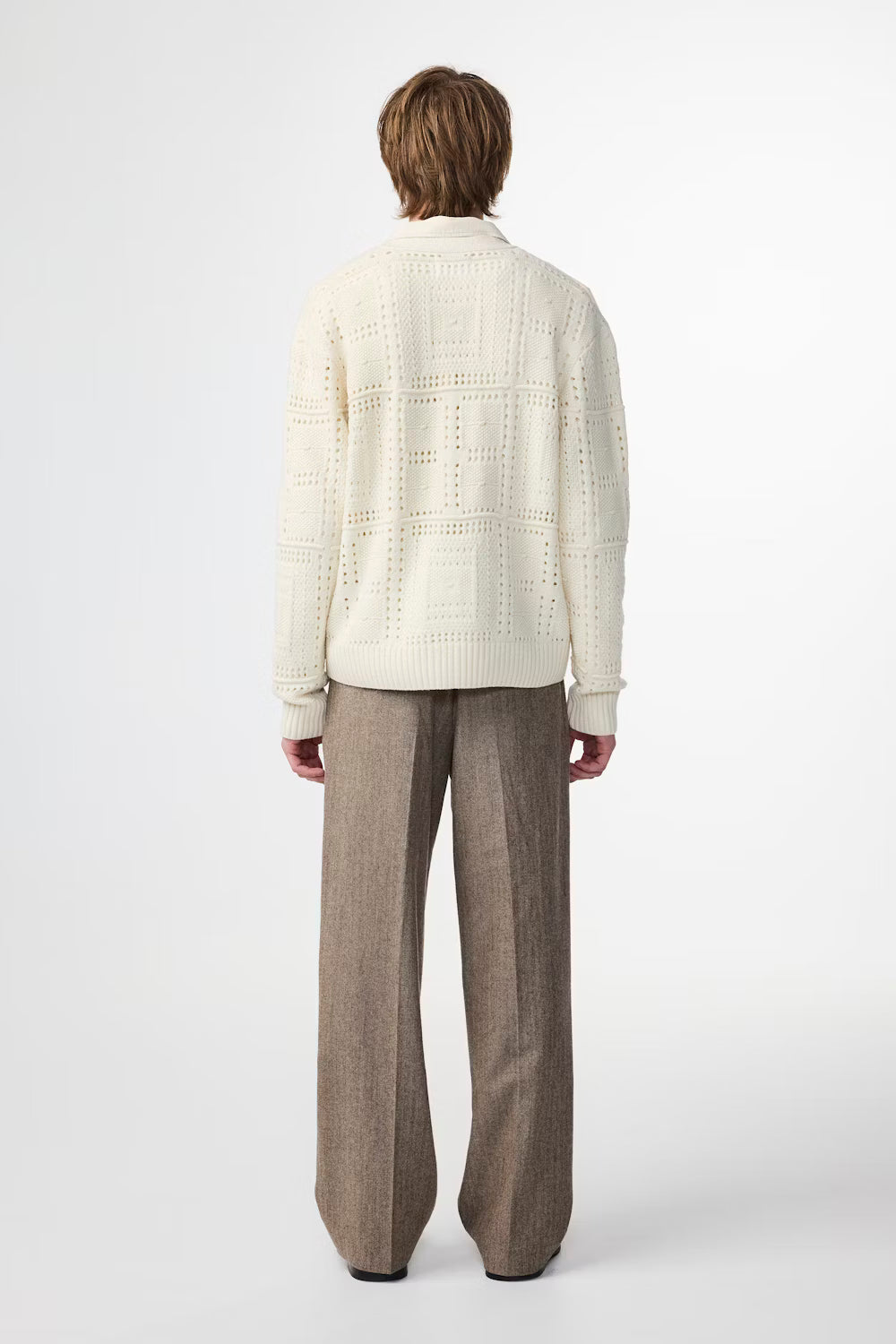 NN07 Tobias Cardigan