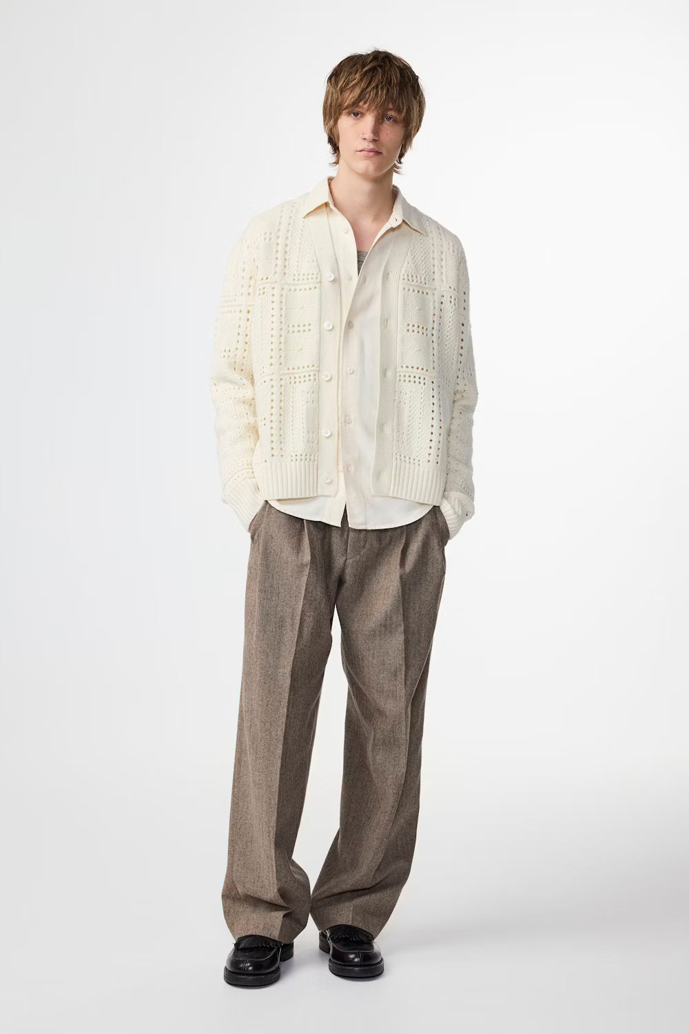 NN07 Tobias Cardigan