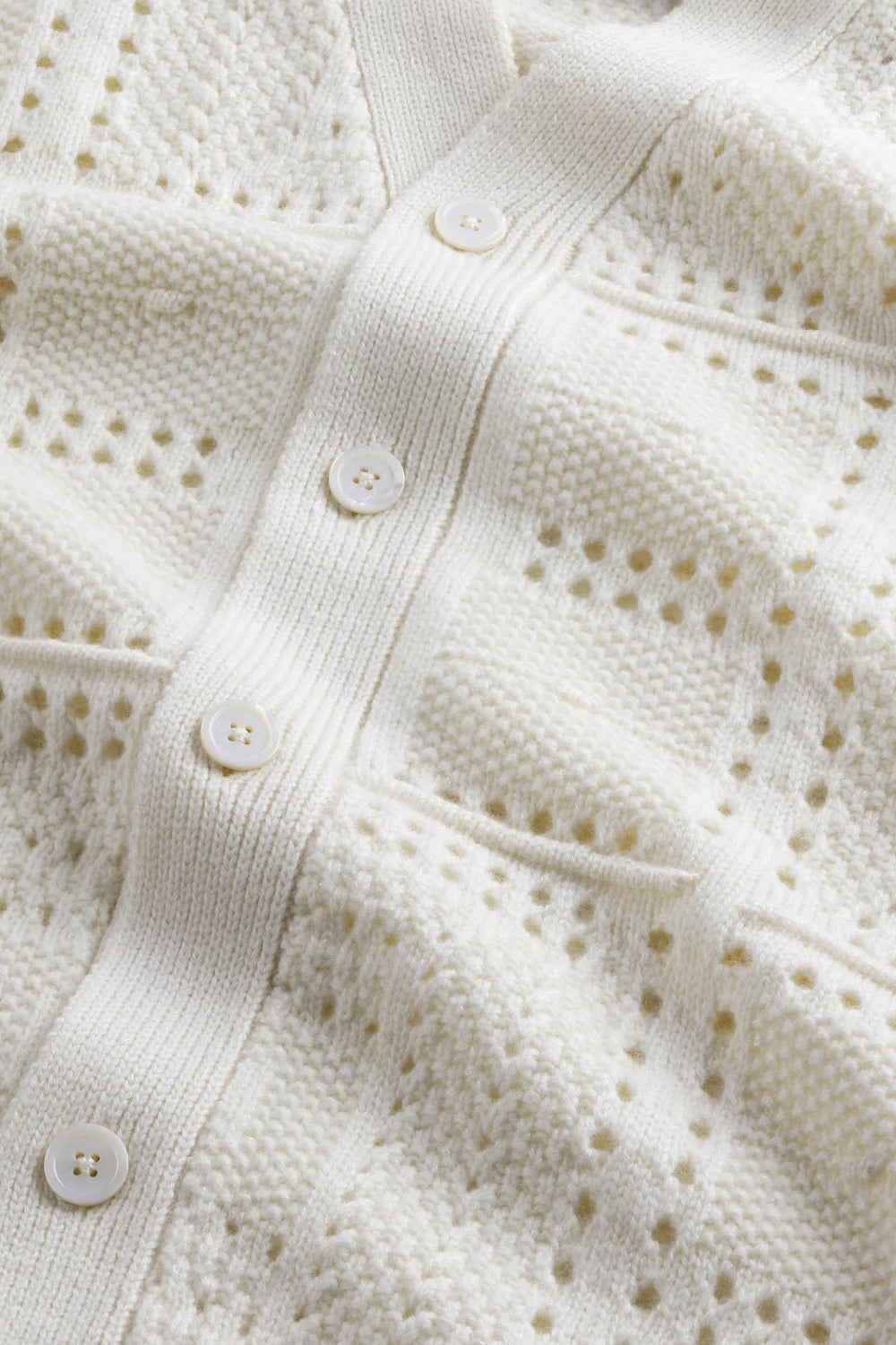 NN07 Tobias Cardigan