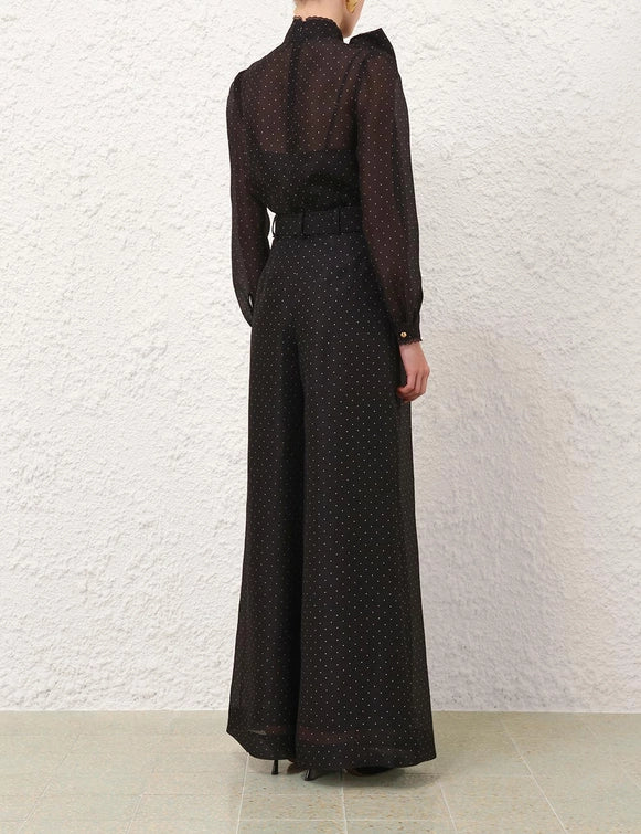 ZIMMERMANN Dream Pussybow Blouse