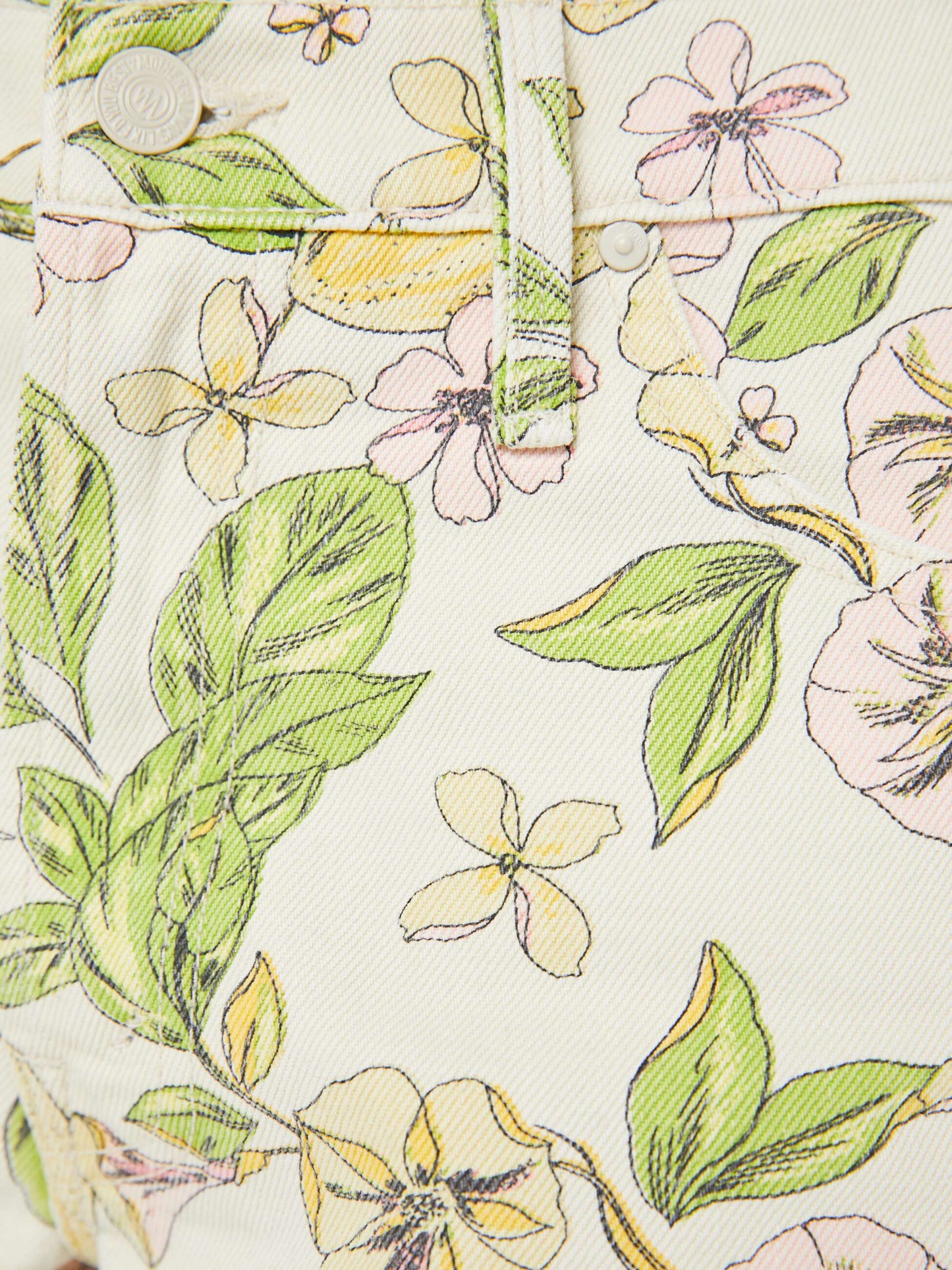 MOTHER The Dodger Short