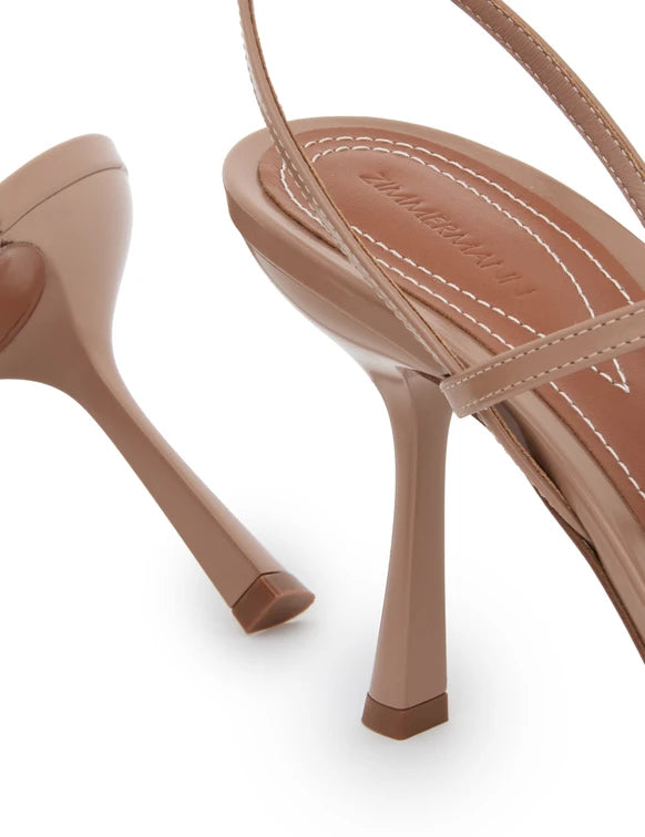 ZIMMERMANN Orchid Sandal 85