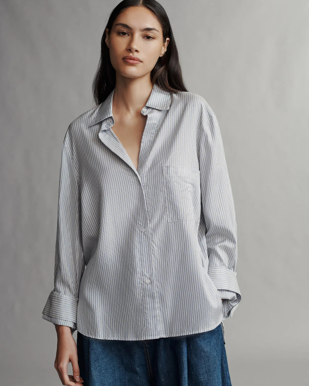 TWP New Morning After Shirt