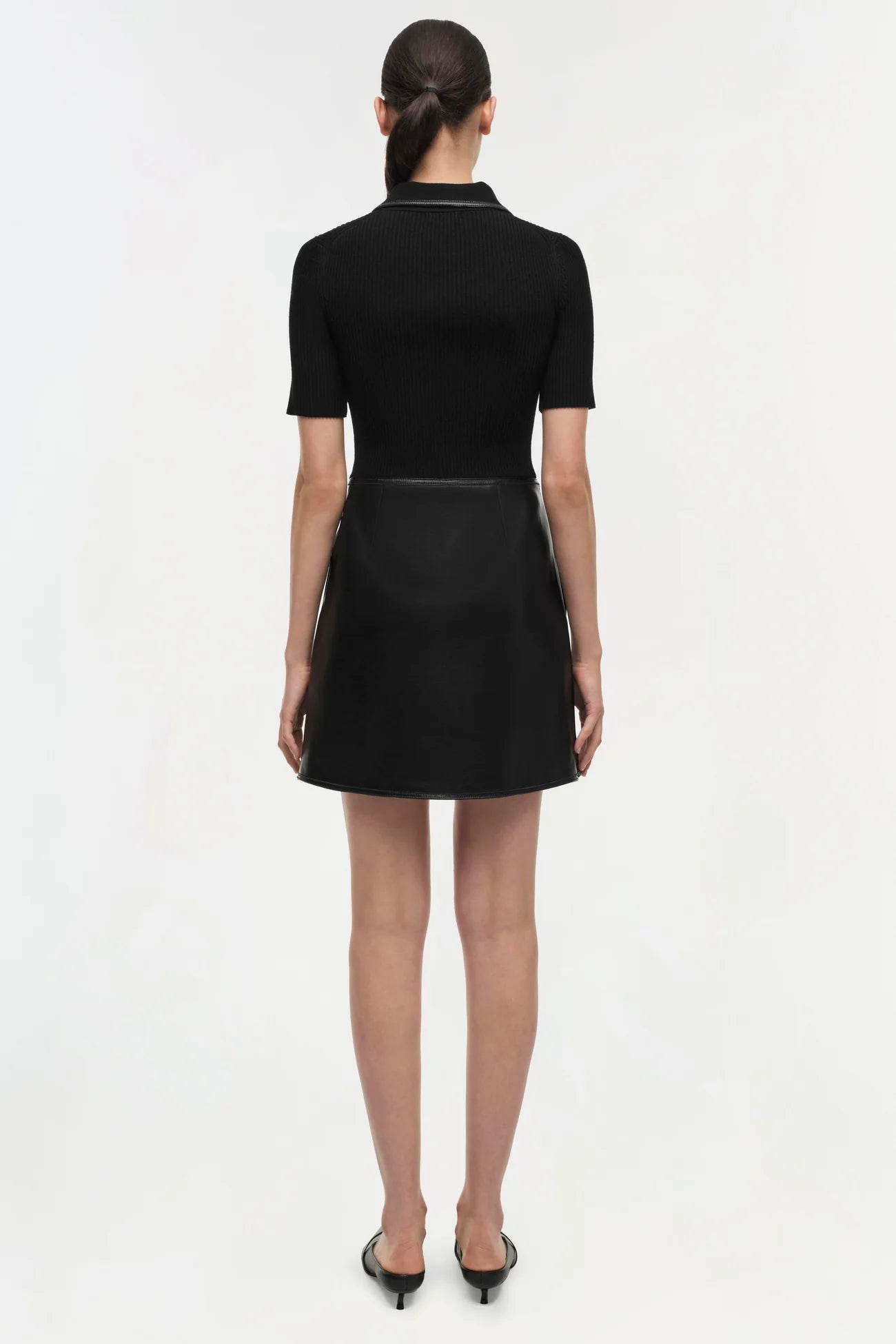 SIMKHAI Ettalyn Mini Dress