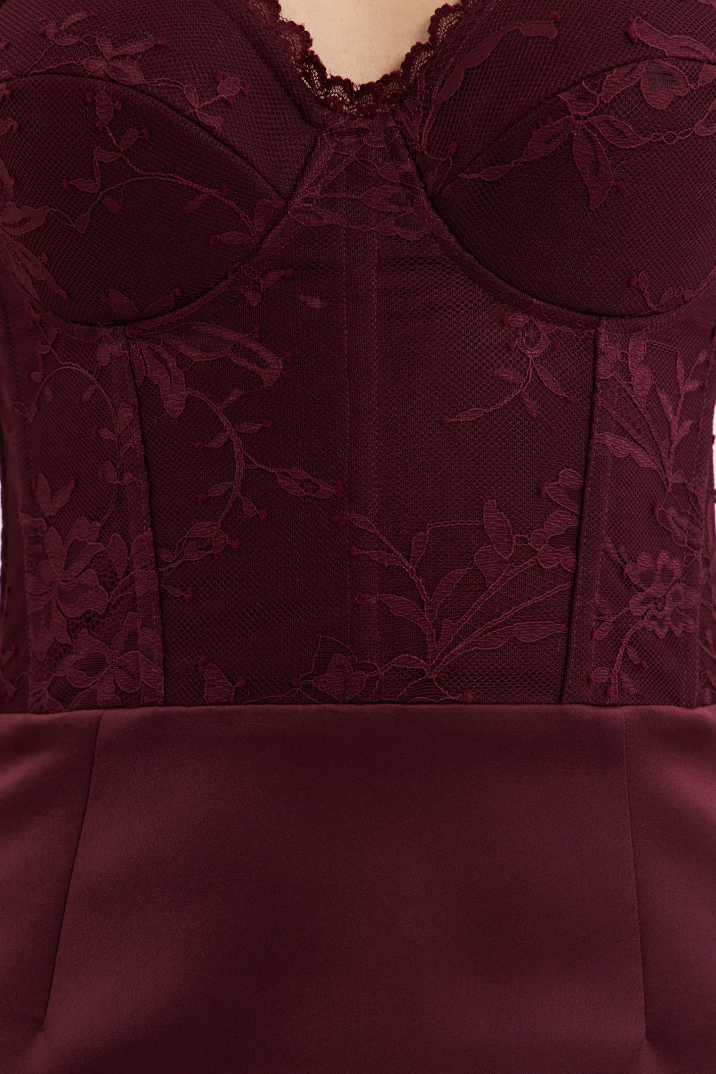 REBECCA VALLANCE Avalon Mini Dress