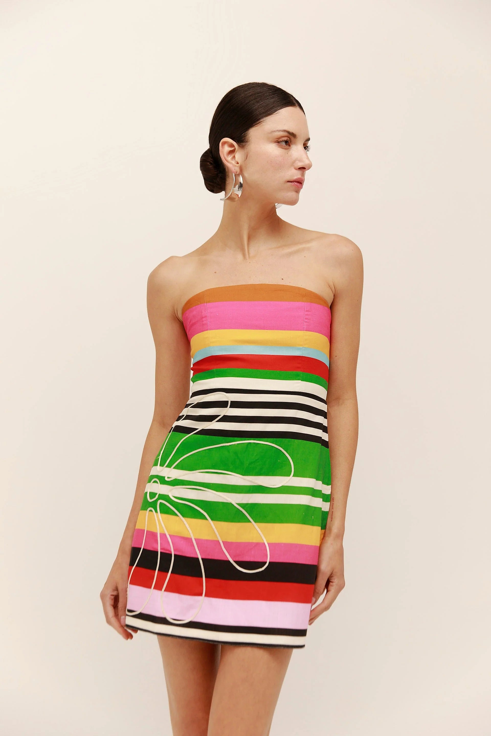 CALA de LA CRUZ Roma Dress S CALA de LA CRUZ Roma Dress S