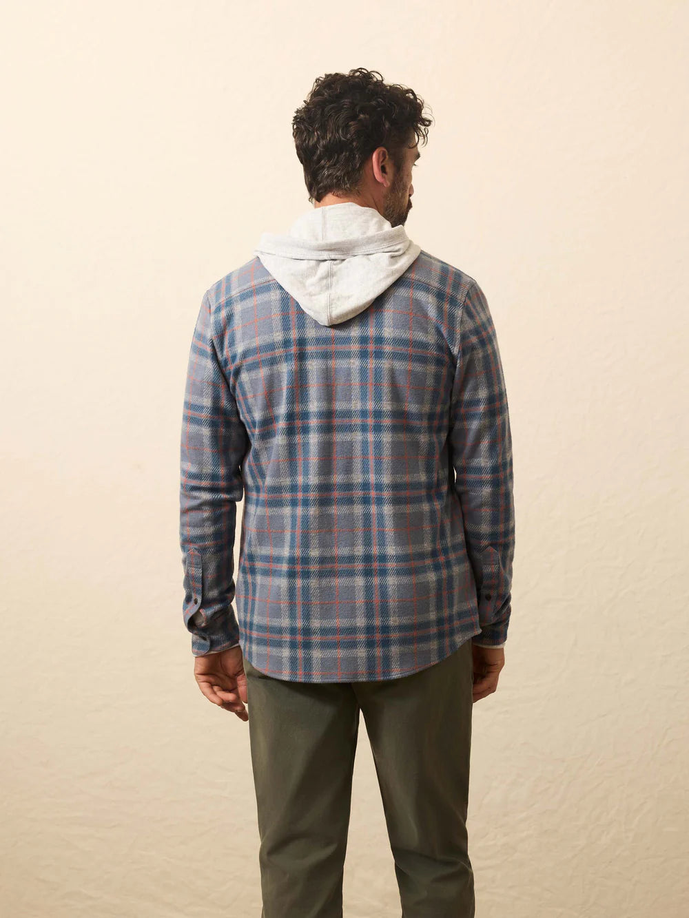 FAHERTY Legend Sweater Shirt