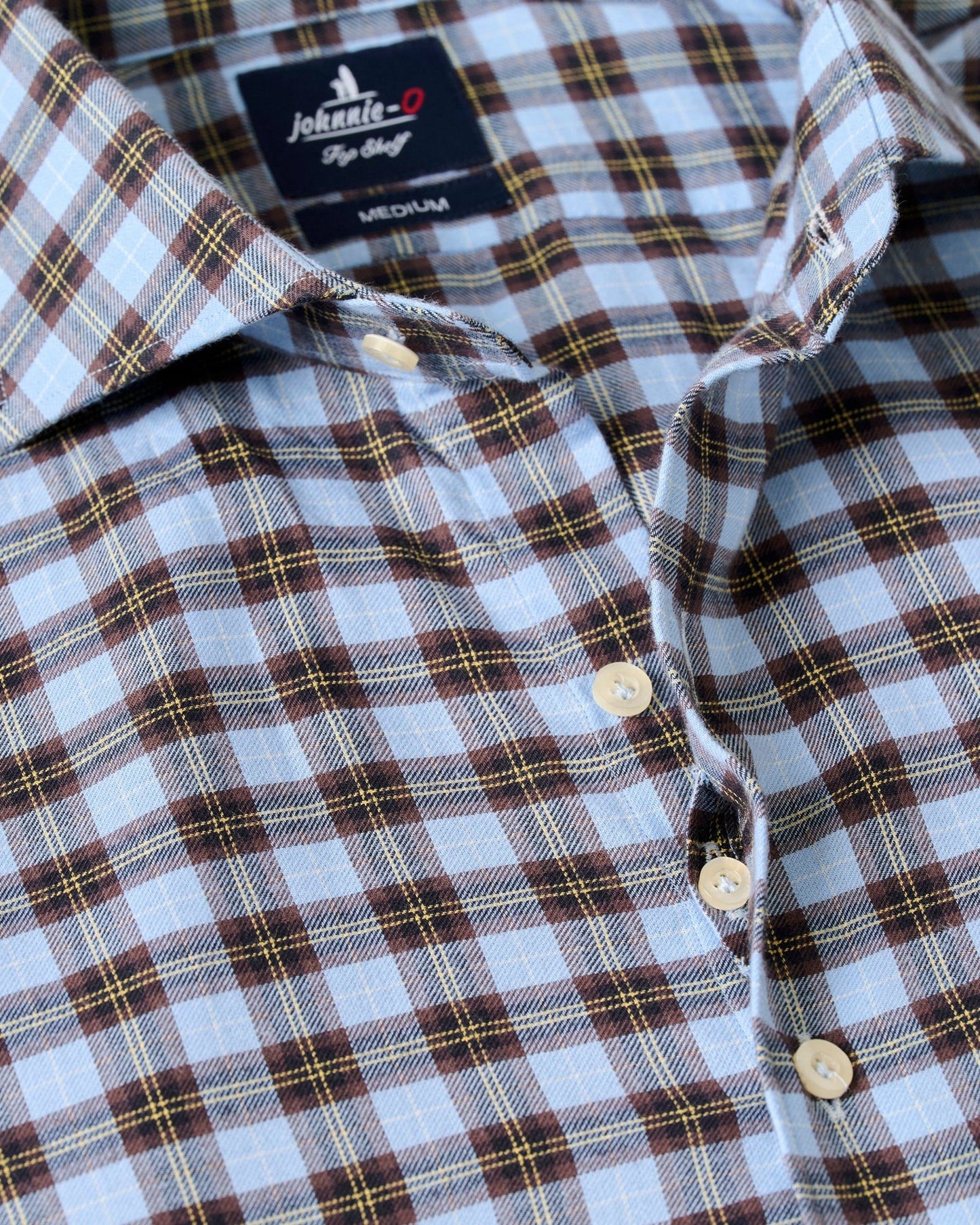 JOHNNIE-O Top Shelf Button Down Shirt