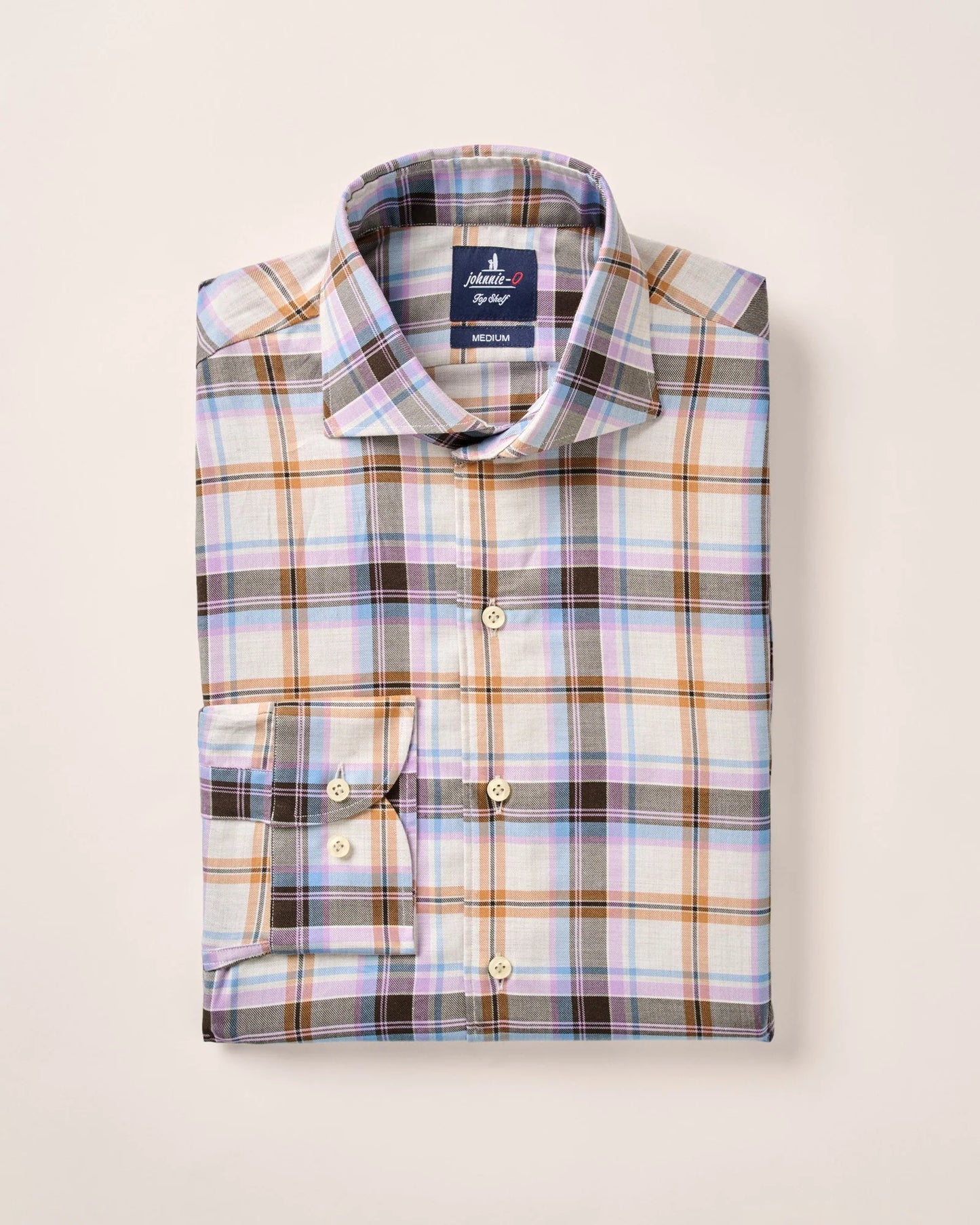 JOHNNIE-O Top Shelf Button Down Shirt