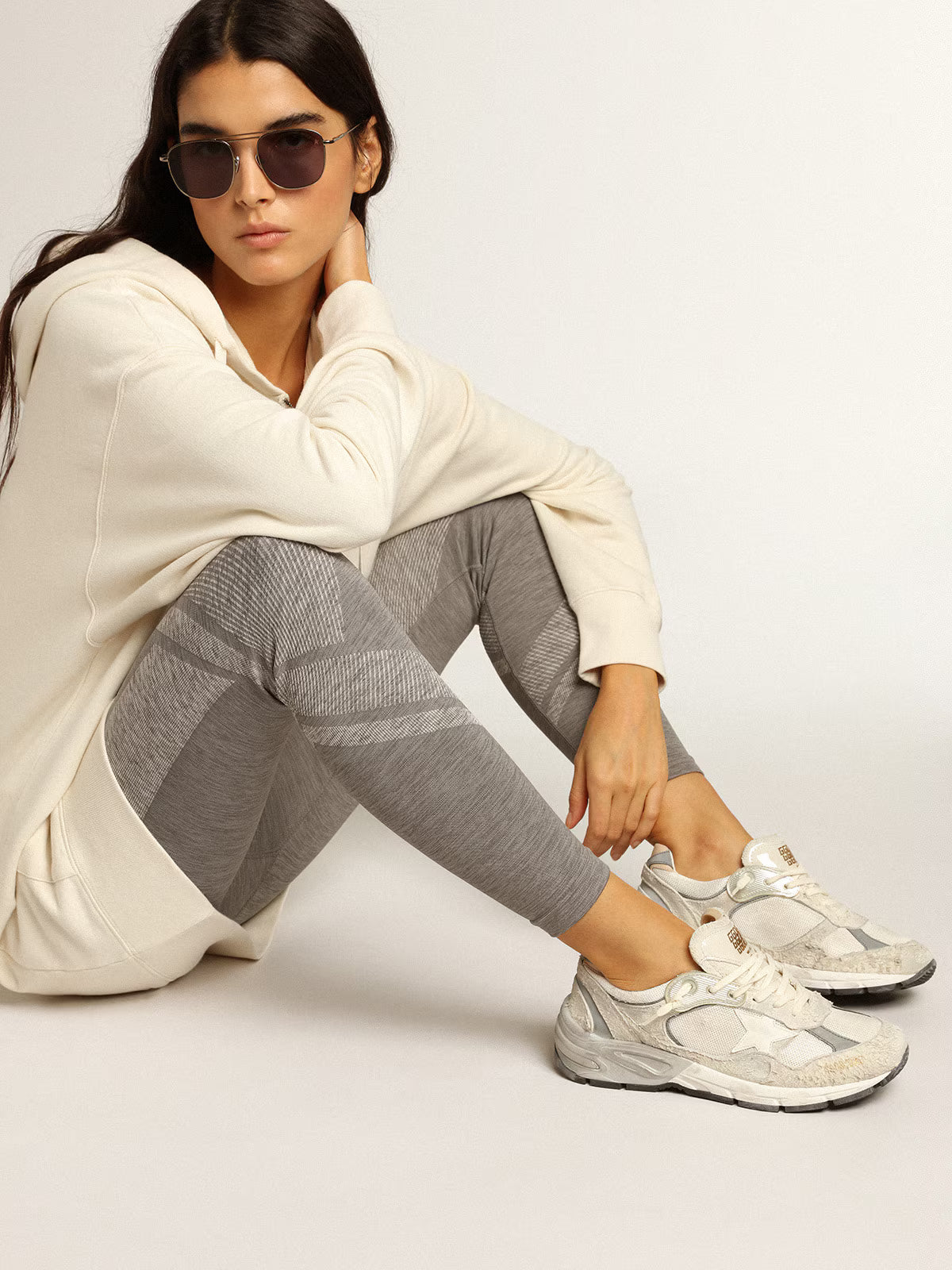 GOLDEN GOOSE Dad-Star