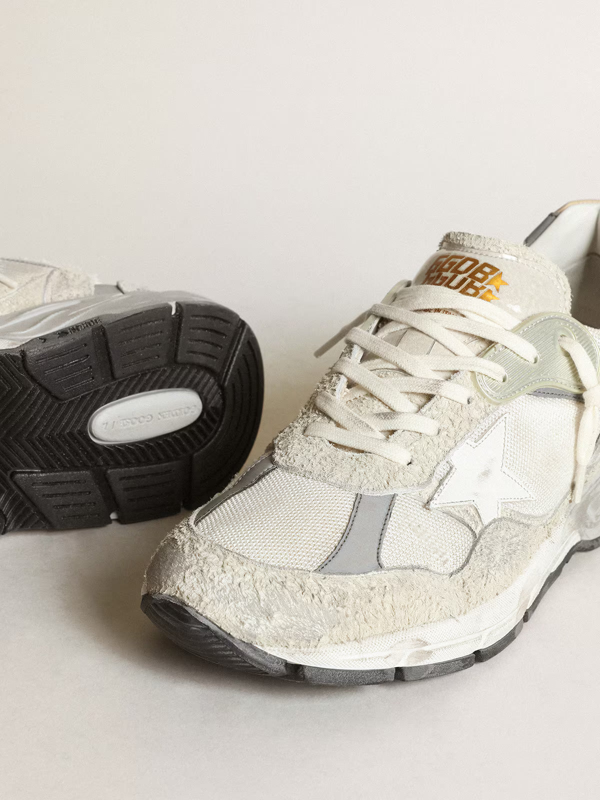 GOLDEN GOOSE Dad-Star