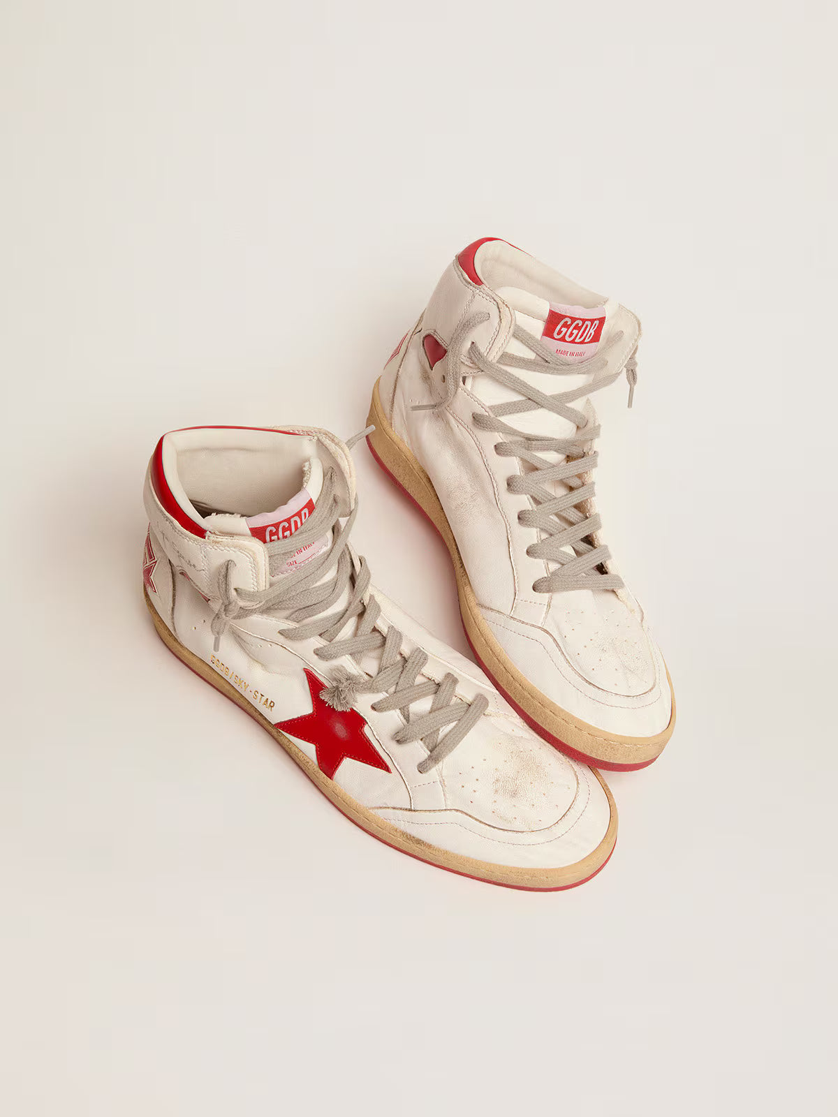 GOLDEN GOOSE Sky-Star