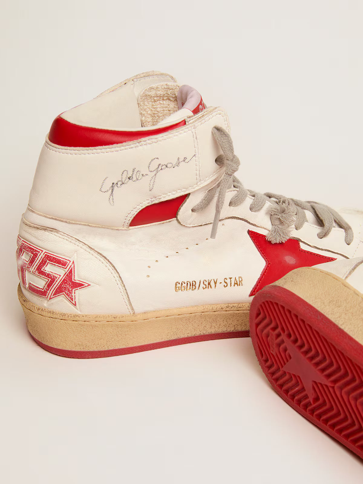 GOLDEN GOOSE Sky-Star