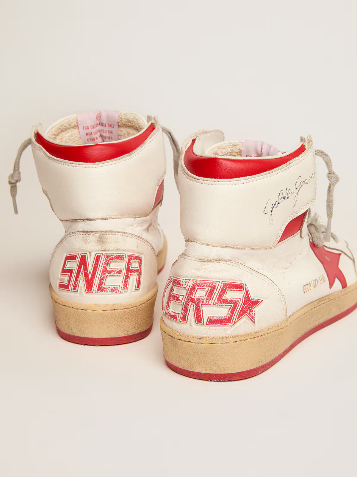 GOLDEN GOOSE Sky-Star