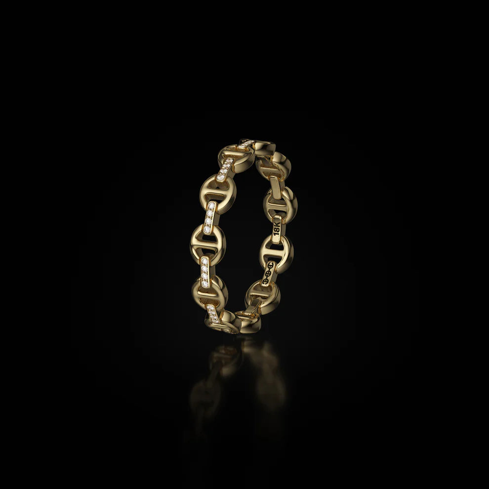 HOORSENBUHS Micro II Diamond Ring