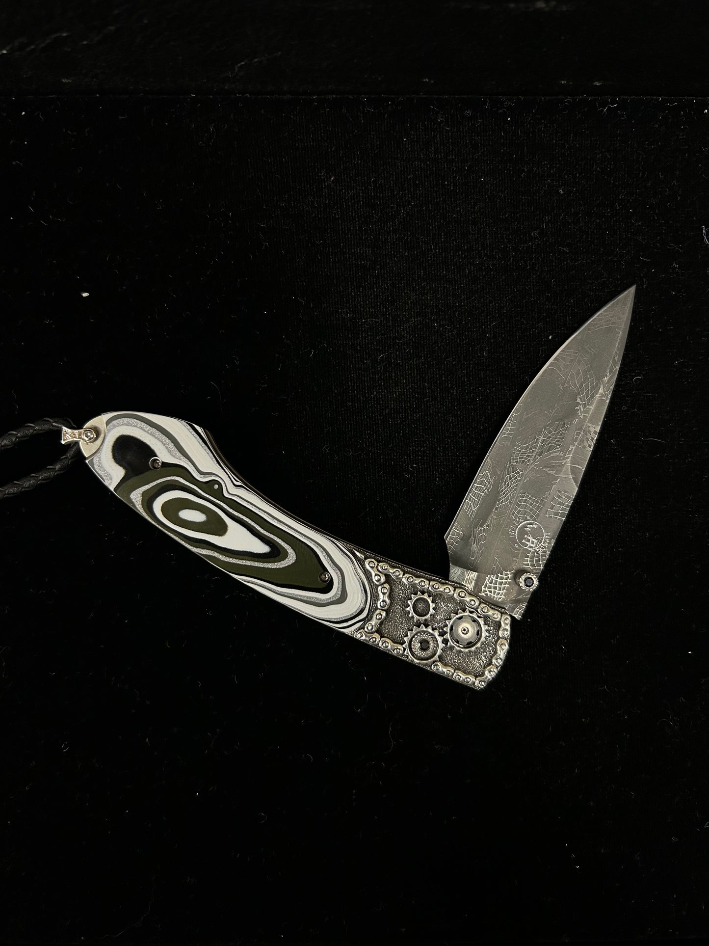 WILLIAM HENRY Daytona