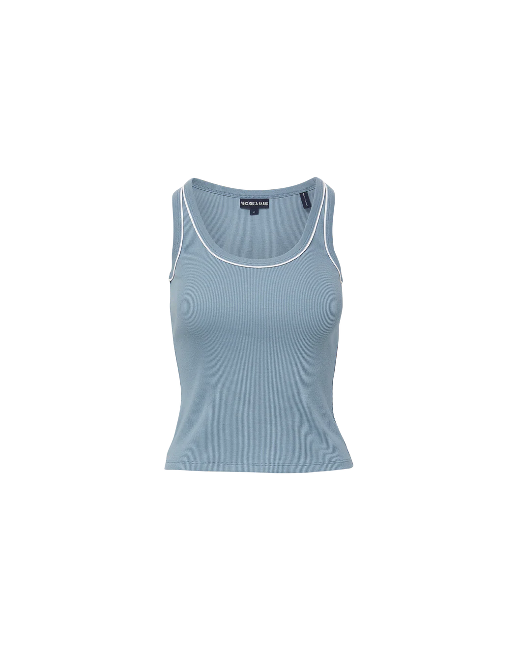 VERONICA BEARD Birke Scoopneck Tank Top
