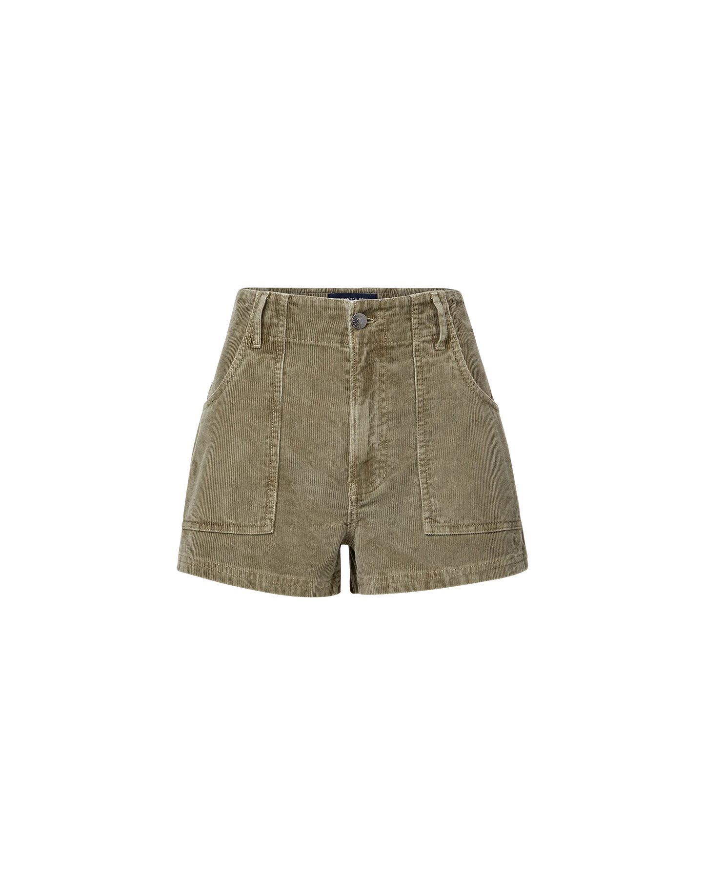 VERONICA BEARD Sally Corduroy Shorts