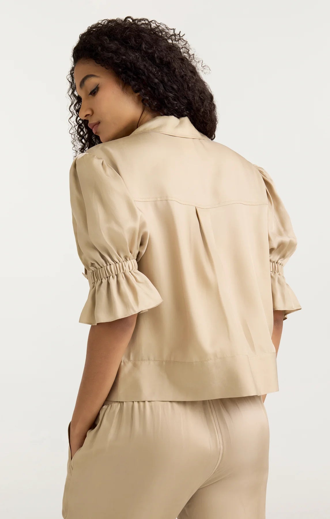 CINQ A SEPT Holly Jacket