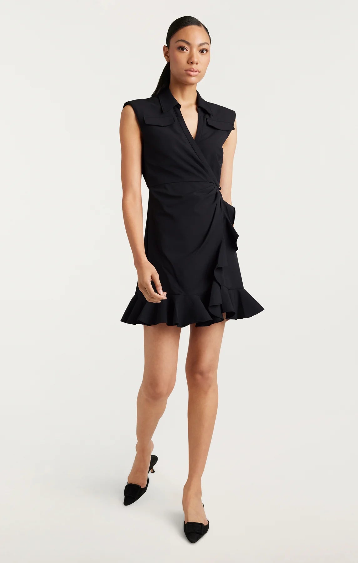 CINQ A SEPT Zenni Dress
