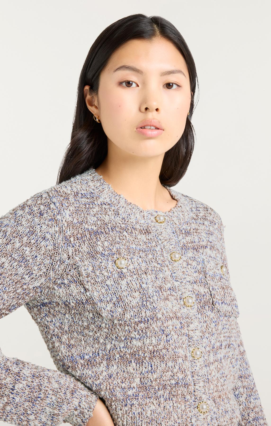 CINQ A SEPT Kori Cardigan