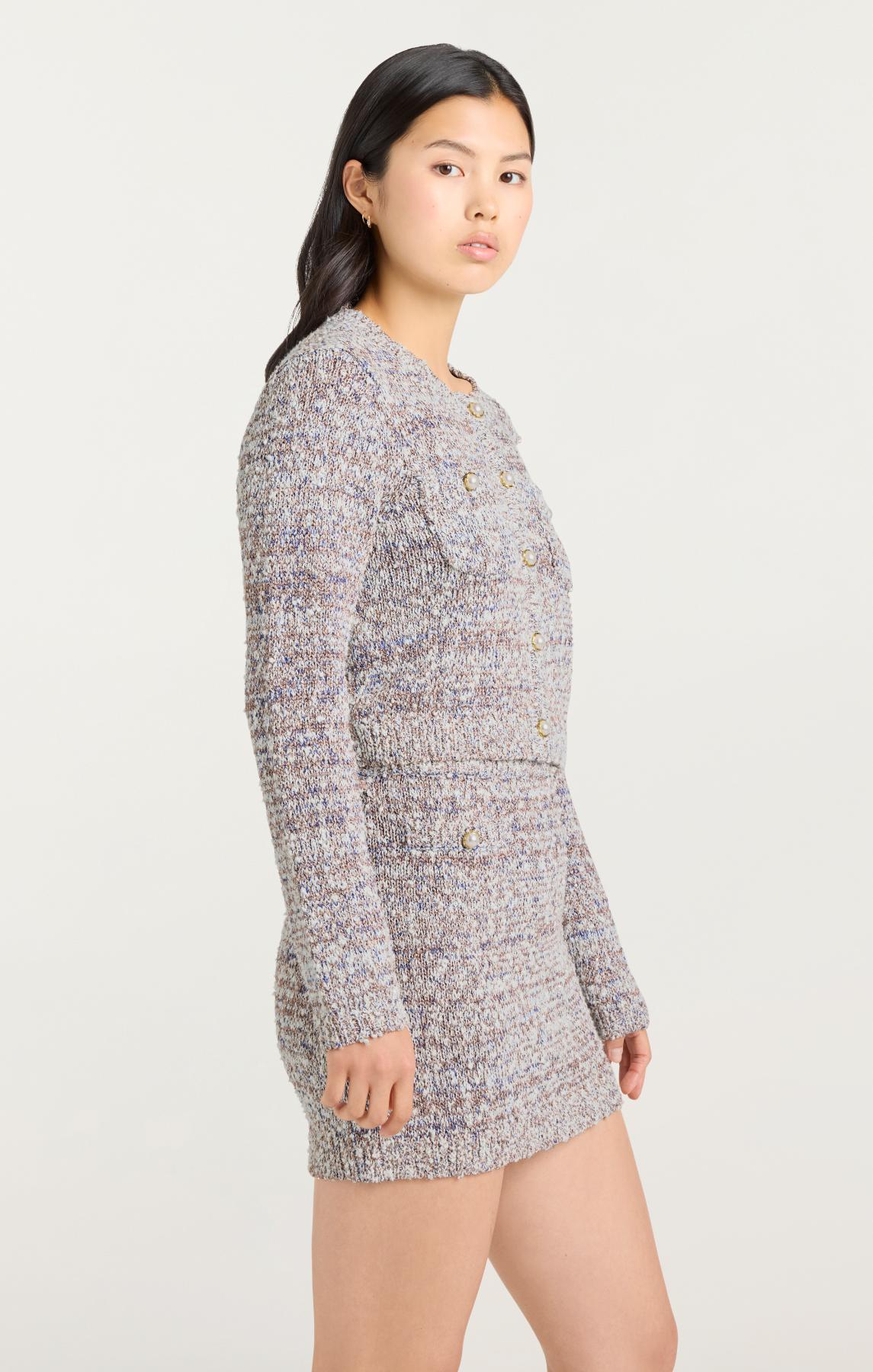 CINQ A SEPT Kori Cardigan