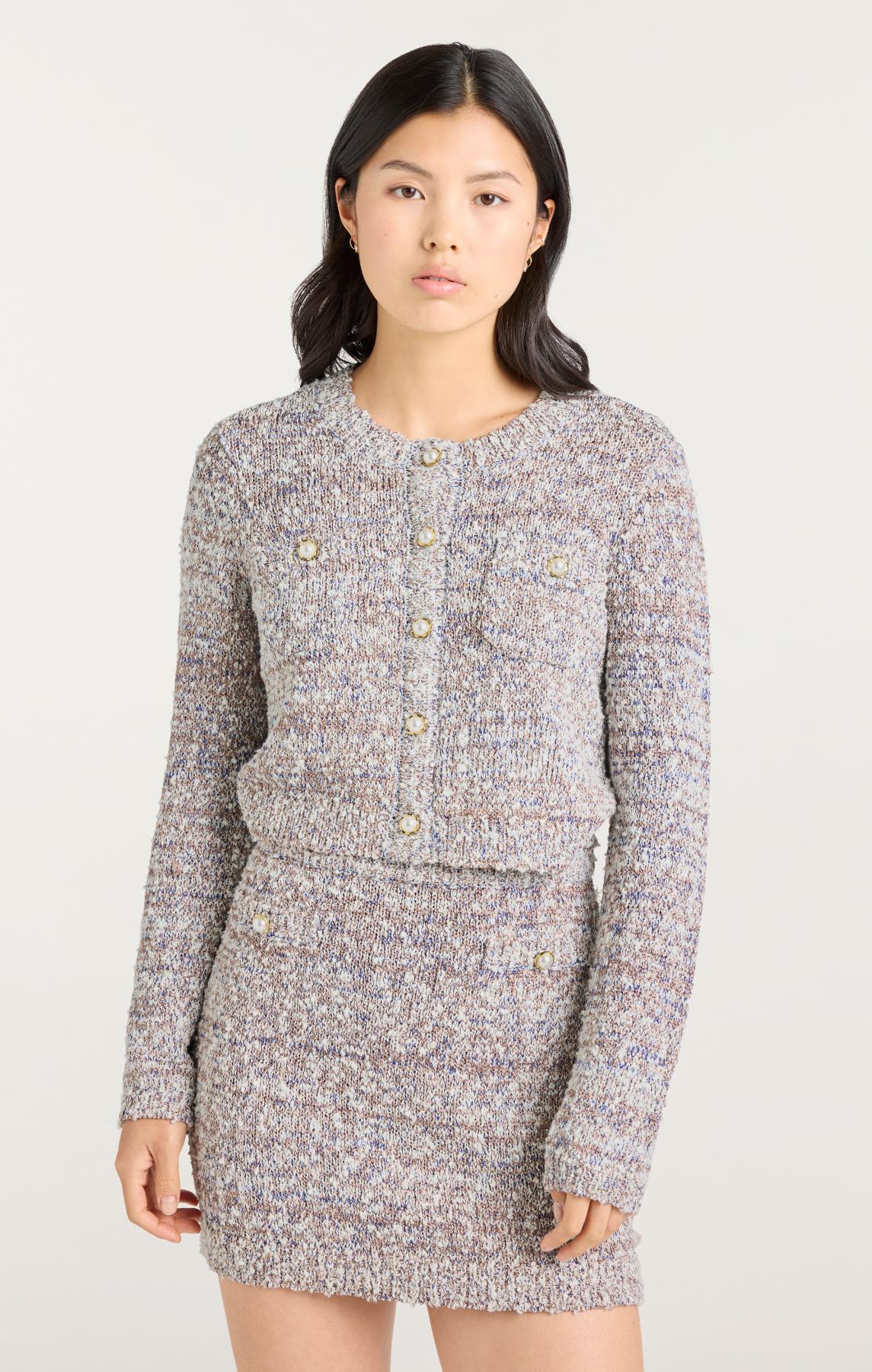 CINQ A SEPT Kori Cardigan