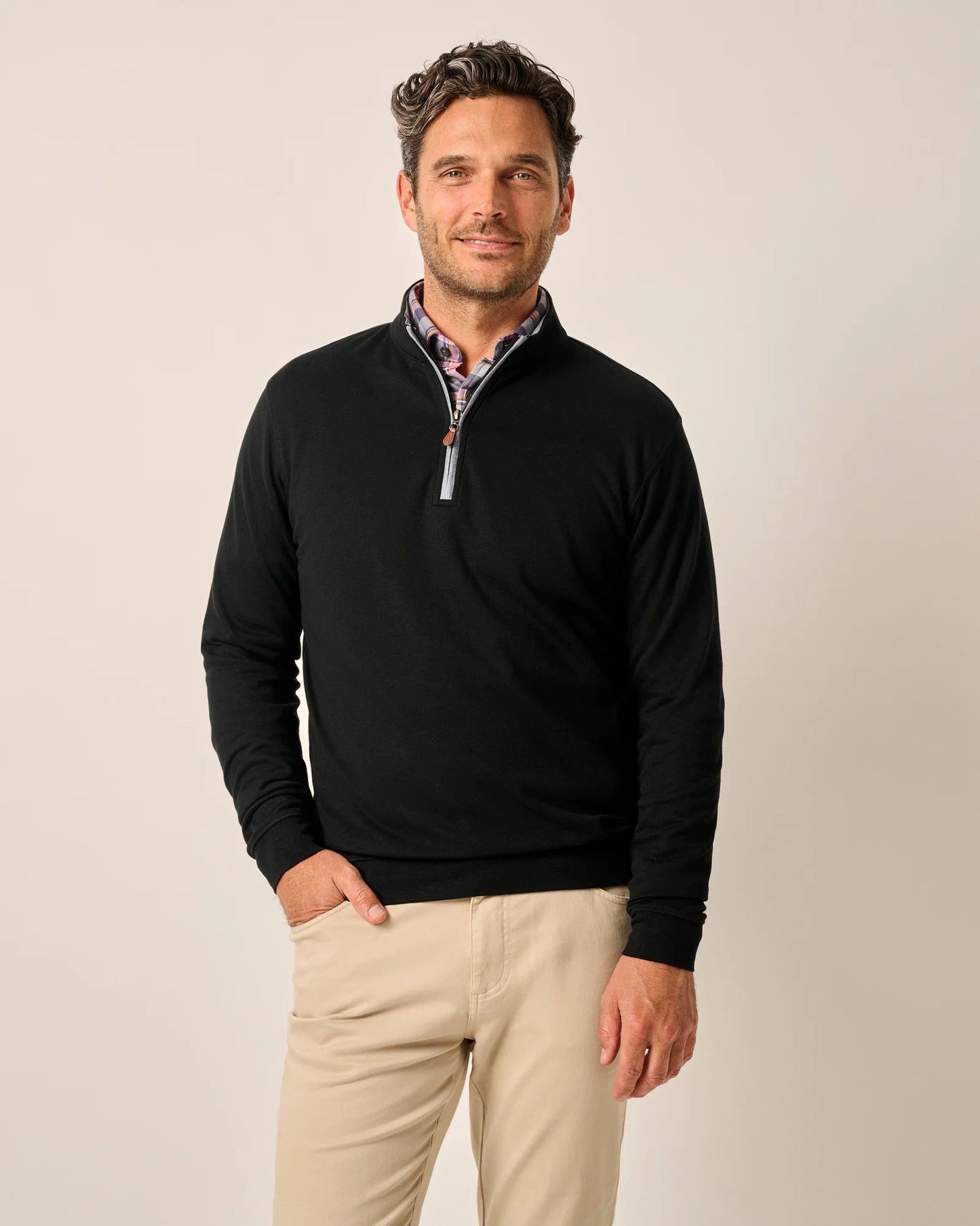 JOHNNIE-O Sully 1/4 Zip Pullover