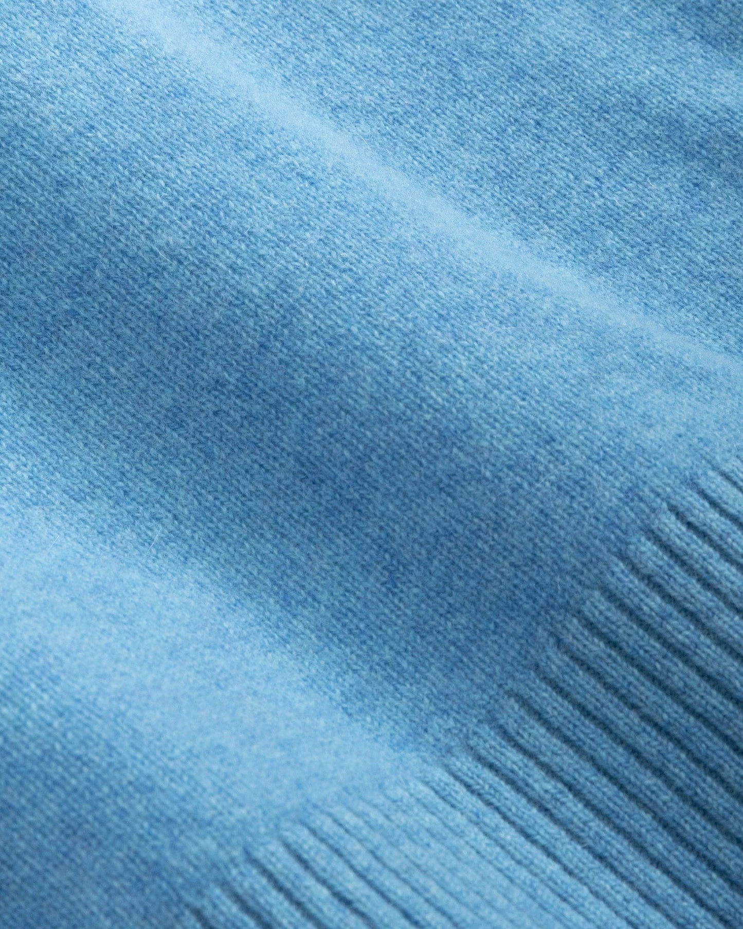 JOHNNIE-O Mayfair Cashmere Quarter Zip