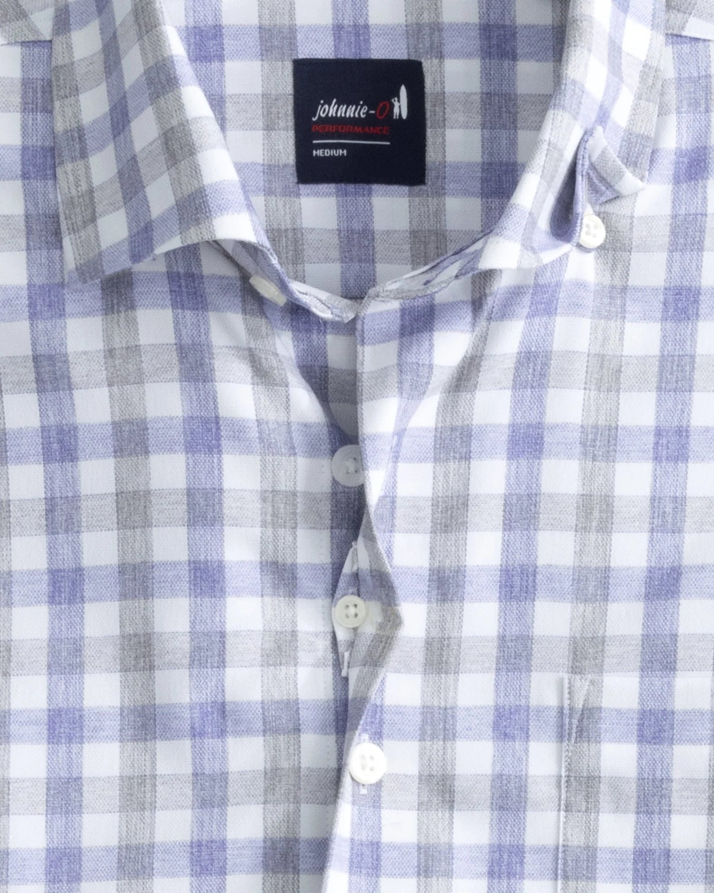 JOHNNIE-O McArthuer Button Up