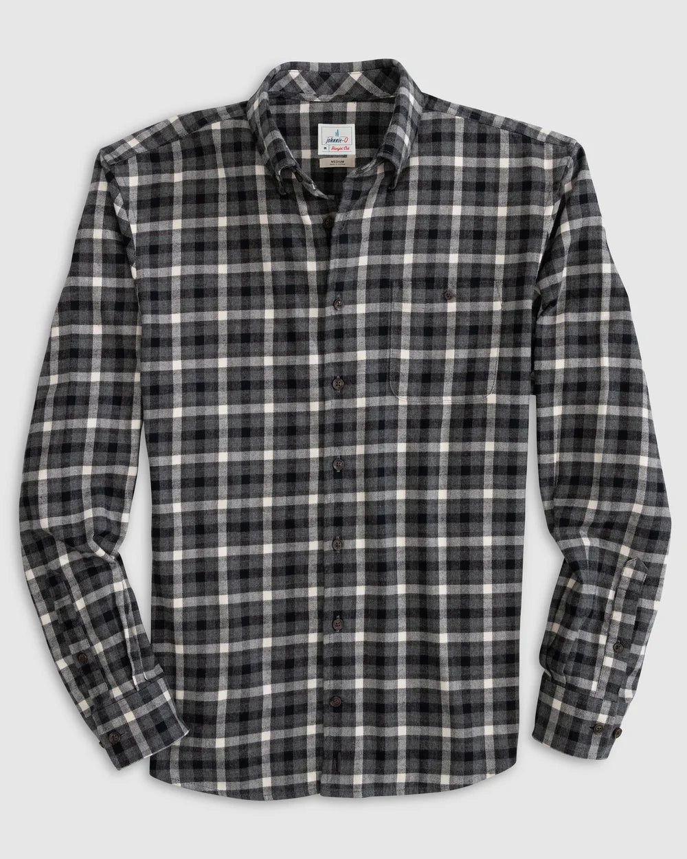 JOHNNIE-O Denali Hangin' Out Button Up Shirt