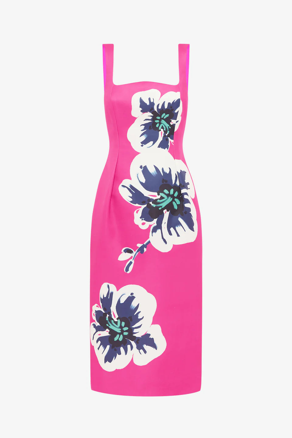 LEO LIN Larissa Midi Dress